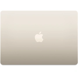 Ноутбук Apple MacBook Air (2024) 15 M3 8C CPU, 10C GPU/8Gb/256Gb SSD (MRYR3) Starlight