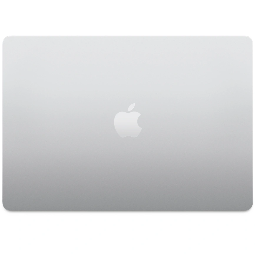 Ноутбук Apple MacBook Air (2024) 15 M3 8C CPU, 10C GPU/8Gb/256Gb SSD (MRYP3) Silver фото 1