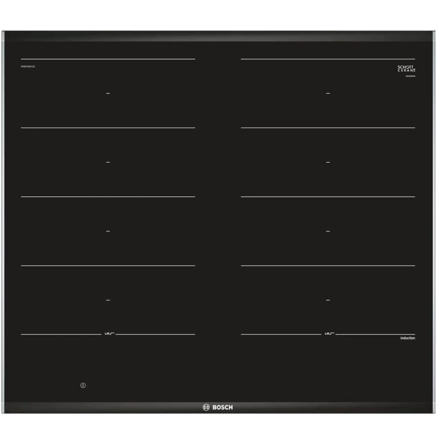 Варочная панель Bosch PXX675DC1E Black фото 1