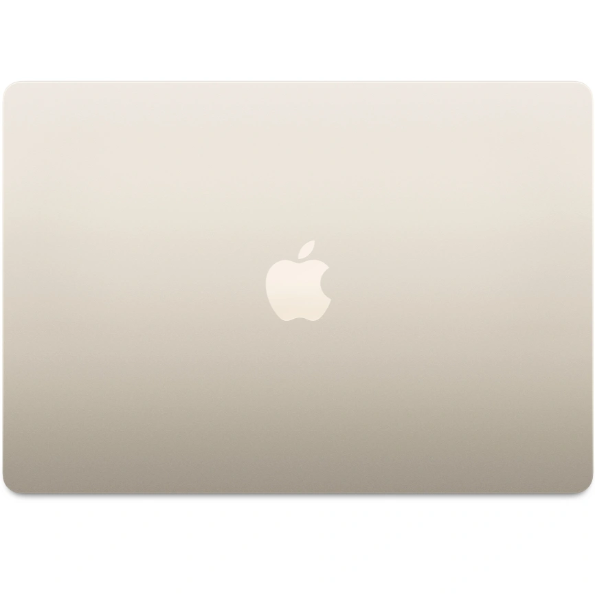 Ноутбук Apple MacBook Air (2024) 15 M3 8C CPU, 10C GPU/8Gb/256Gb SSD (MRYR3) Starlight фото 1