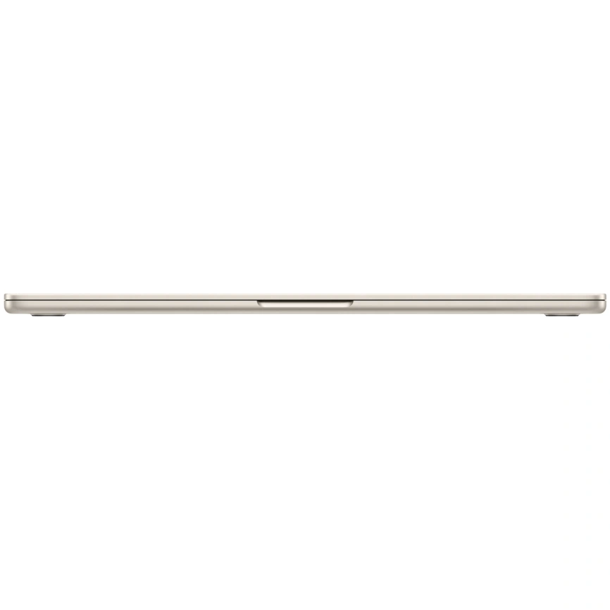 Ноутбук Apple MacBook Air (2024) 15 M3 8C CPU, 10C GPU/8Gb/256Gb SSD (MRYR3) Starlight фото 3