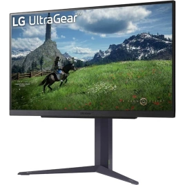 Монитор LG 27" UltraGear 27GS85Q-B IPS Black (27GS85Q-B.ARUZ)