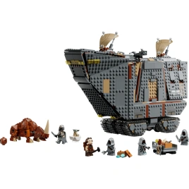 Конструктор LEGO Star Wars Offworld Sandcrawler and Mudhorn 75453
