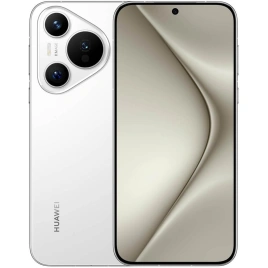 Смартфон Huawei Pura 70 12/256GB White (51097VXW)