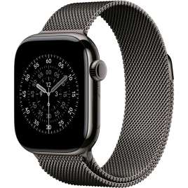 Ремешок Apple Watch 40mm Slate Milanese Loop (MAXM4)
