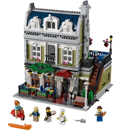 Конструктор LEGO Creator Parisian Restaurant 10243