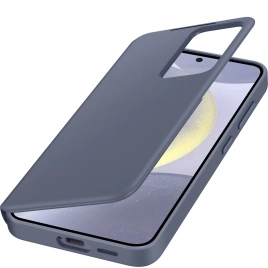 Чехол-книжка Samsung Smart View Wallet Case для S24 Violet