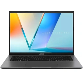 Ноутбук ASUS VivoBook S 14 M3407HA-LY083 14 OLED/ R5-220/16GB/512GB SSD (90NB16E1-M005E0) Matte Gray