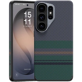 Чехол Benks ArmorPro Kevlar для Samsung Galaxy S26 Ultra Aurora