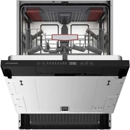 Посудомоечная машина Kuppersberg GHL 6030 Silver