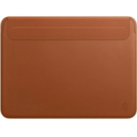 Чехол-конверт WIWU Skin Pro II для Macbook 15-16 Brown