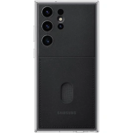 Чехол Samsung Series для Galaxy S23 Ultra Frame Case Black