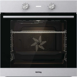 Электрический духовой шкаф Korting OKB 2820 EX Stainless Steel