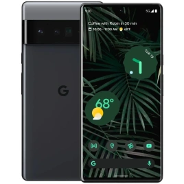 Смартфон Google Pixel 6 Pro 12/128GB Stormy Black Черный (JP)