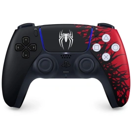 Джойстик беспроводной Sony DualSense для PS5 Spider Man 2 Limited Edition