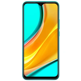 Смартфон XiaoMi Redmi 9 4/64Gb Green (Зеленый) Global Version NFC