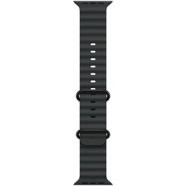 Смарт-часы Apple Watch Ultra 2 (2024) 49mm Black Titanium Case with Black Ocean Band