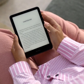 Электронная книга Amazon Kindle PaperWhite 16GB (с рекламой) 2024 Black