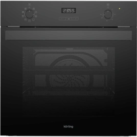 Электрический духовой шкаф Korting OKB 591 CSGN Black