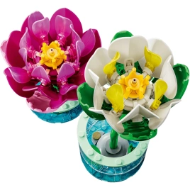 Конструктор LEGO Botanical Water Lilies 11511