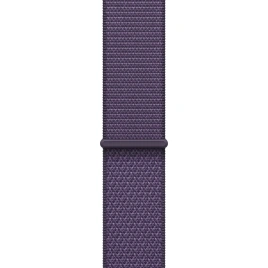 Смарт-часы Apple Watch SE (2025) 40mm Starlight Aluminum Case with Purple Fog Sport Loop
