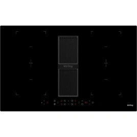 Индукционная варочная панель Korting HIBH 84980 NB Black