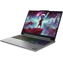 Ноутбук Lenovo LOQ 15AHP11 15.6 IPS/ R7-250/16GB/512GB SSD (83TN003FPS) Luna Grey