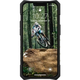 Чехол UAG Plasma для iPhone 13 Pro Max (113163117575) Billie