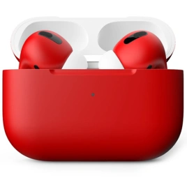 Наушники Apple AirPods Pro Color Red Matte