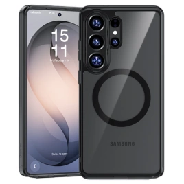 Чехол Benks Lucent Pro Magnetic Case для Samsung Galaxy S26 Ultra Black