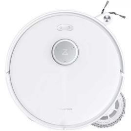 Робот-пылесос Roborock Qrevo Edge White EAC