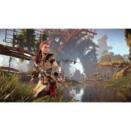Игра Sony Horizon Zero Dawn Remastered (Русская версия) (PS5)