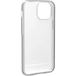 Чехол UAG Lucent для iPhone 13 Mini (11314N314343) Ice