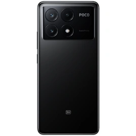 Смартфон XiaoMi Poco X6 Pro 5G 12/512Gb Black EAC