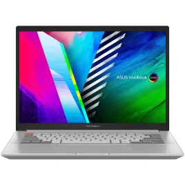 Ноутбук ASUS Vivobook Pro 14 N7400PC-KM024W 14 2.8K OLED/ i5-11300H/8GB/512GB SSD (90NB0U44-M02770) Cool Silver