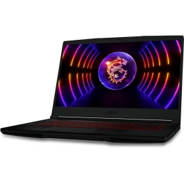 Ноутбук MSI GF63 Thin 12VF-467RU 15.6 FHD IPS/ i7-12650H/16GB/512GB SSD (9S7-16R821-467) Black