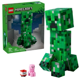 Конструктор LEGO Minecraft The Creeper 21276