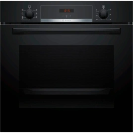 Электрический духовой шкаф Bosch Serie 4 HBA513BB1 Black