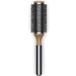 Расческа брашинг Dyson Vented Barrel brush 35mm Nickel/Black