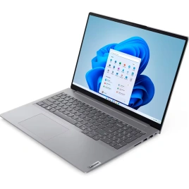 Ноутбук Lenovo ThinkBook 16 G6 16 WUXGA IPS/ R5-7530U/16Gb/512Gb SSD (21KK000LRU) Arctic Grey