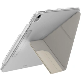 Чехол Uniq CAMDEN для iPad Air 13 (2024) Ivory