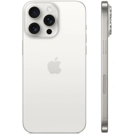 Смартфон Apple iPhone 15 Pro Max eSim 1Tb White Titanium