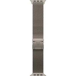 Смарт-часы Apple Watch Ultra 2 (2024) 49mm Natural Titanium Case with Natural Titanium Milanese Loop M