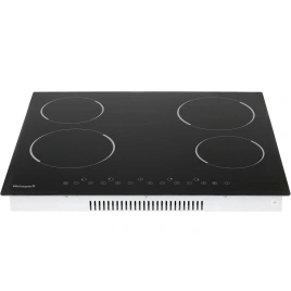 Электрическая варочная панель Weissgauff HV 640 B Black