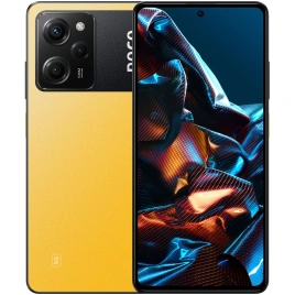 Смартфон XiaoMi Poco X5 Pro 5G 6/128Gb Yellow Global Version