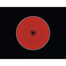 Электрическая варочная панель Electrolux EHF6342XOK Black