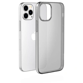 Чехол Hoco для iPhone 13 Pro Max Transparent Dark