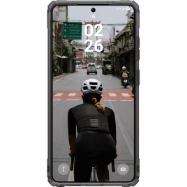 Чехол UAG Plasma XTE Case with MagSafe для Samsung Galaxy S26 Ultra Ash/Titanium (214522113136)