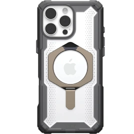 Чехол UAG MagSafe Plasma XTE для iPhone 16 Pro Ash/Titanium