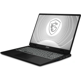 Ноутбук MSI CreatorPro M16 HX C14VJG-494RU 16 QHD IPS/ i7-14700HX/32GB/512Gb (9S7-15P215-494) Gray